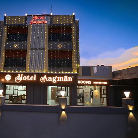 Hotel Aagman Palanpur Extérieur photo