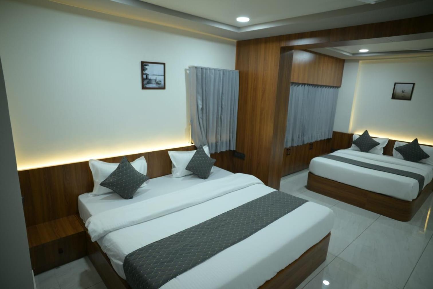 Hotel Aagman Palanpur Extérieur photo