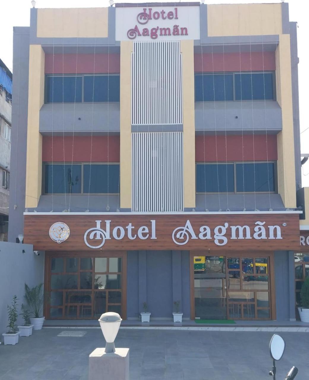 Hotel Aagman Palanpur Extérieur photo